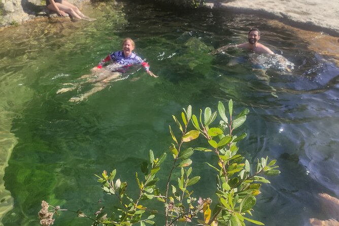 Nature Reserve ,Trekking Eco Tour in Iblei National Park - Alessandro Mertoli as your guide: what his style adds