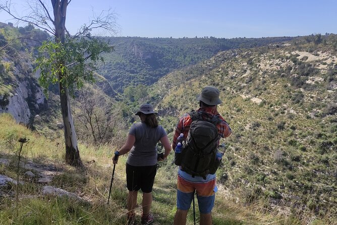 Nature Reserve ,Trekking Eco Tour in Iblei National Park - What to pack for a trekking eco tour in the Iblei
