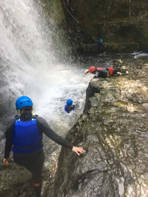 Neath: Canyoning, Gorge Walking & Waterfall Trekking Tour - Neath Port Talbot Canyoning: what you’re signing up for