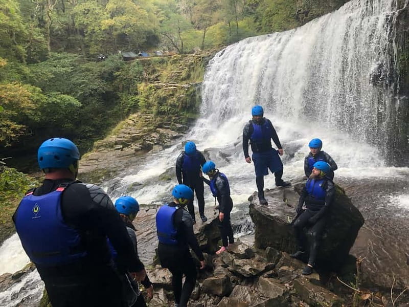Neath: Canyoning, Gorge Walking & Waterfall Trekking Tour - How the guide keeps it exciting without losing the safety thread