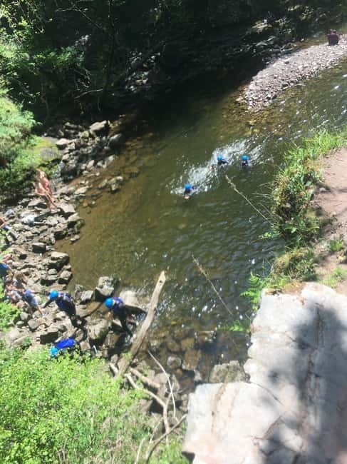 Neath: Canyoning, Gorge Walking & Waterfall Trekking Tour - What to bring (so you don’t regret it)