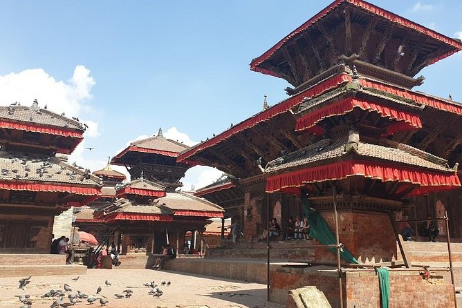 Nepal Round Tour with Annapurna Trek 14 Days - Value check: does $1,227.78 make sense for what you get?