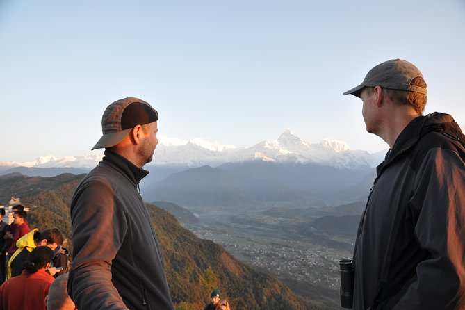 Nepal Round Tour with Annapurna Trek 14 Days - Weather and schedule changes: expect flexibility in the Himalaya