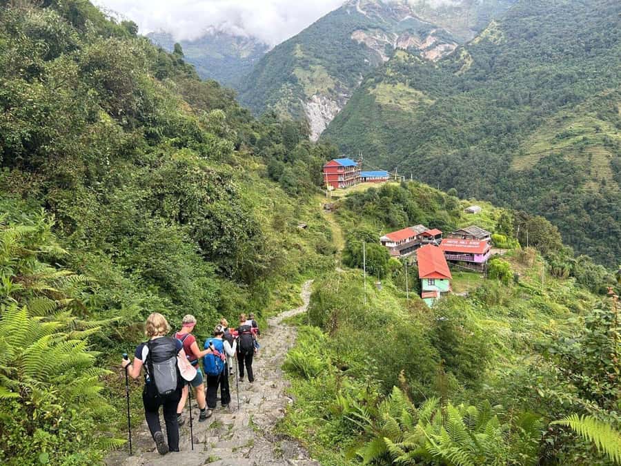 Nepal: Time For Easy Annapurna Base Camp Trek - Key Highlights That Matter on This 5-Day ABC Route
