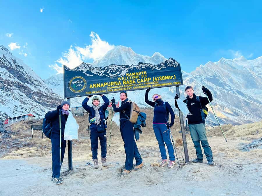 Nepal: Time For Easy Annapurna Base Camp Trek - Why This “Easy” Annapurna Base Camp Trek Still Feels Big