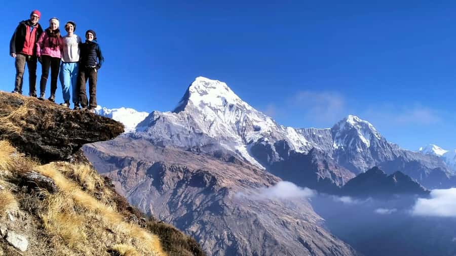 Nepal: Time For Easy Annapurna Base Camp Trek - Views You’ll Actually Care About (Not Just Peak Names)