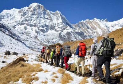 Nepal: Time For Easy Annapurna Base Camp Trek - The Route From Pokhara: What Each Stop Really Adds