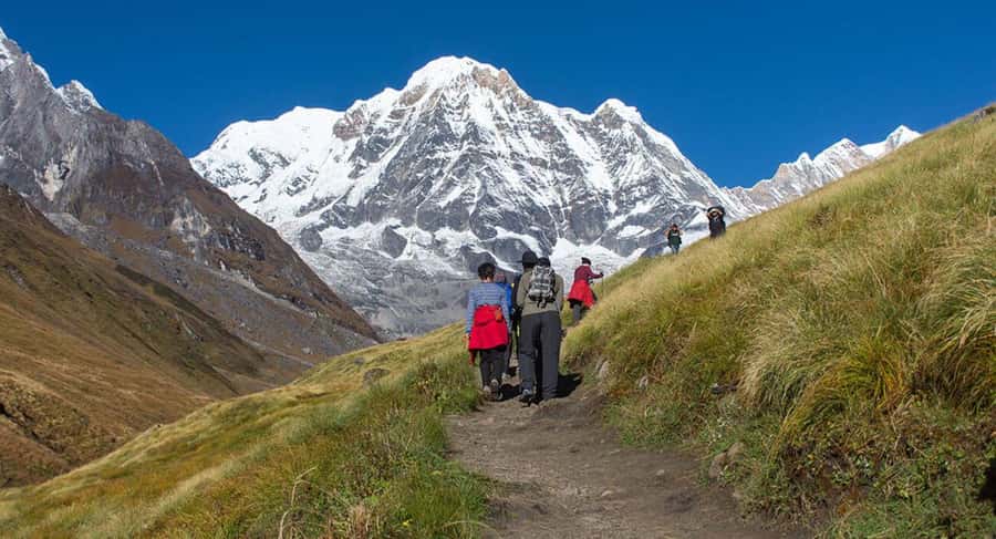 Nepal: Time For Easy Annapurna Base Camp Trek - Price and Value: Is $180 a Good Deal for 5 Days?