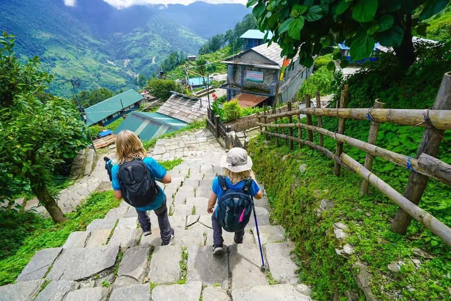 Nepal: Time For Easy Annapurna Base Camp Trek - What To Pack (So Your Body Doesn’t Complain)