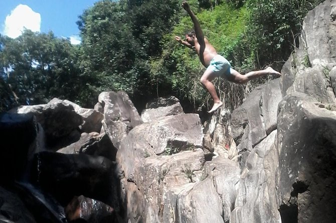 NHA TRANG WATERFALL TOUR -Off the beaten track (TREKKING, CLIMBING, SWIMMING) - Key Highlights You’ll Actually Care About