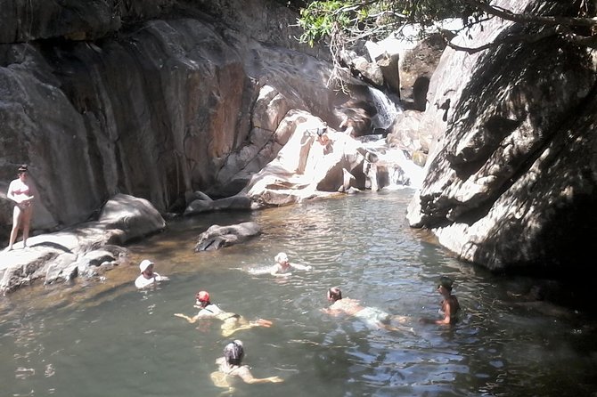NHA TRANG WATERFALL TOUR -Off the beaten track (TREKKING, CLIMBING, SWIMMING) - Why Ba Ho Waterfalls Feels Worth the Time