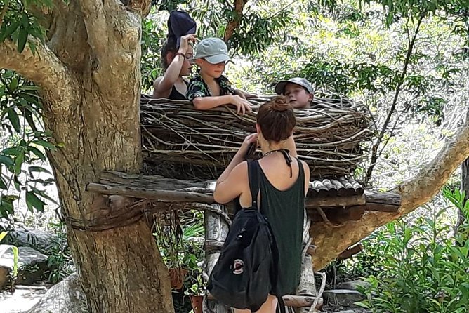 NHA TRANG WATERFALL TOUR -Off the beaten track (TREKKING, CLIMBING, SWIMMING) - Ba Ho Waterfalls: Swim Time and Why It’s the Main Point
