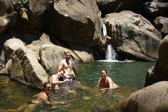NHA TRANG WATERFALL TOUR -Off the beaten track (TREKKING, CLIMBING, SWIMMING) - Lunch After the Water: Included Vietnamese Food That Helps You Recharge