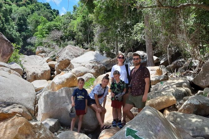 NHA TRANG WATERFALL TOUR -Off the beaten track (TREKKING, CLIMBING, SWIMMING) - How the Timing Works: 4–5 Hours, One Focused Stop
