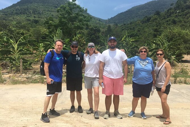 NHA TRANG WATERFALL TOUR - Off the beaten tracks (Trekking, Climbing, Swimming) - Pickup, private tour, and mobile tickets: the logistics that keep it stress-free