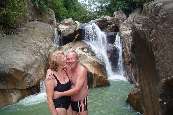 NHA TRANG WATERFALL TOUR (Trekking, Climbing, Swimming) Off the beaten tracks - Key highlights at a glance