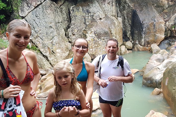 NHA TRANG WATERFALL TOUR (Trekking, Climbing, Swimming) Off the beaten tracks - Into the countryside: why this waterfall day feels different
