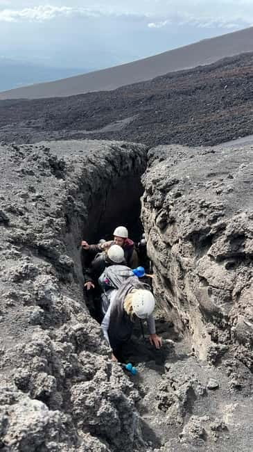 Nicolosi: Mount Etna Central Crater Guided Trekking Tour - What to bring: your best choices for cold, wind, and sulphur