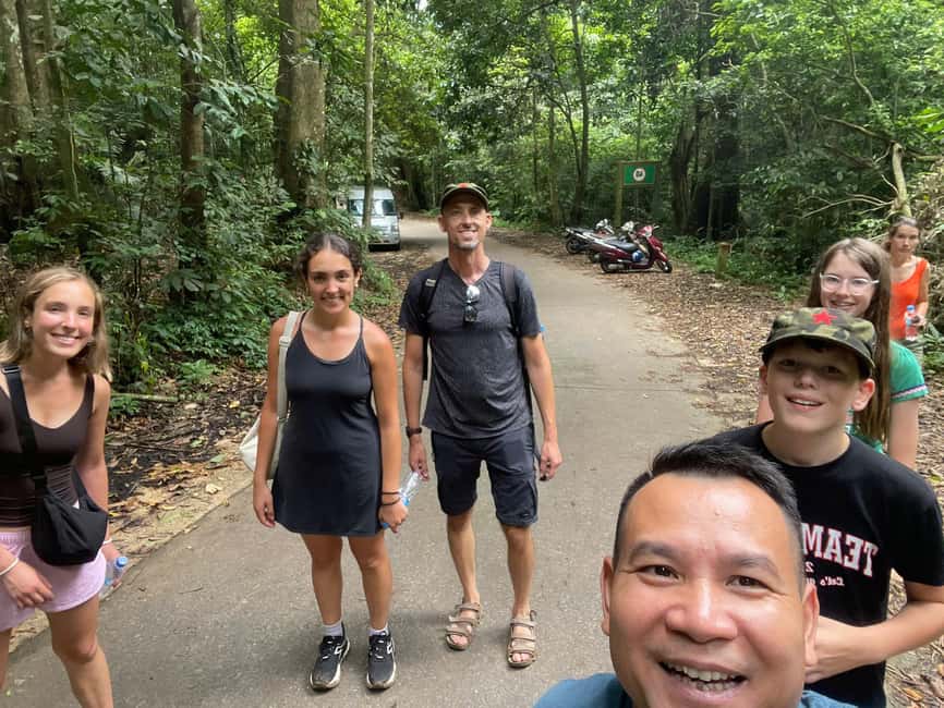 Ninh Binh: Cuc Phuong Jungle Trek, Wildlife & Ancient Caves - Price and logistics: what you actually pay on the day