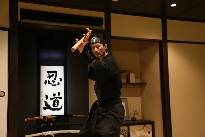 Ninja Trekking half-day tour at Mt.Daimonji Kyoto - Ninja Trekking at Mt. Daimonji: what you’re actually signing up for
