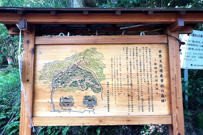 Ninja Trekking half-day tour at Mt.Daimonji Kyoto - Price and value: is $347.48 per person worth it