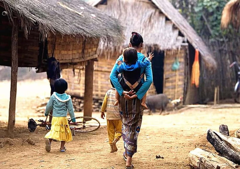 Nong Khiaw: 2-Day Trekking,Hmong village,Home Stay&Kayaking - Key highlights at a glance