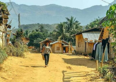 Nong Khiaw: 2-Day Trekking,Hmong village,Home Stay&Kayaking - Price and Value for $80 in Nong Khiaw