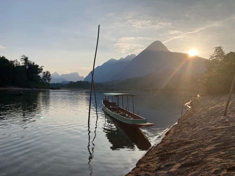 Nong Khiaw: 2-Day Trekking,Hmong village,Home Stay&Kayaking - Night in the Village: Dinner, Cooking Together, and Rest