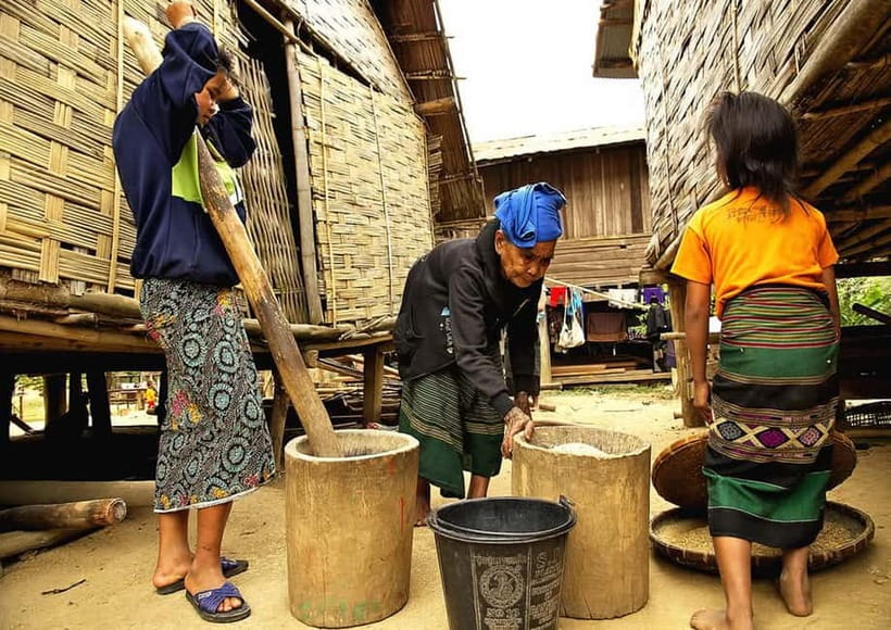 Nong Khiaw: 2-Day Trekking,Hmong village,Home Stay&Kayaking - Hiking Fitness: Moderate to Challenging, Not a Walk in the Park