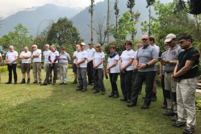 North Sikkim Green Lake Trekking - Lachen Village Day: Starting at the Right Place (Not Just the Right Point)