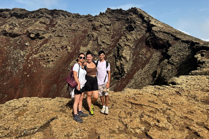 North Volcano Trekking Tour - The group size and guide approach (Alejandro matters)