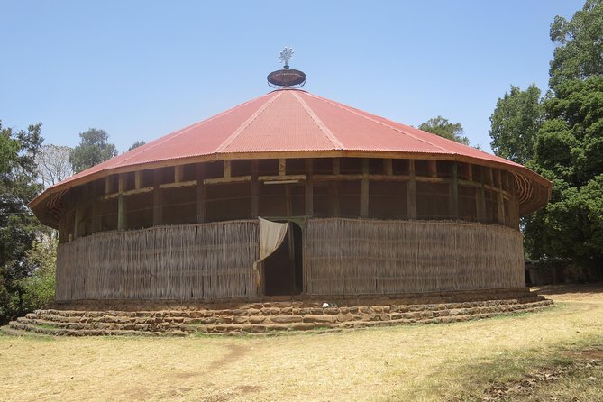 Northern Ethiopia & Trekking Simien Mountains , 10 Days - Addis Ababa Start: Mercato, the Ethnographic Museum, and Trinity Cathedral