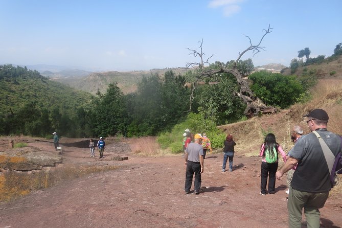 Northern Ethiopia & Trekking Simien Mountains , 10 Days - Flying to Lalibela: UNESCO Rock Churches Carved Into Mountain Stone