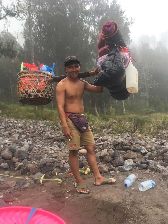 Oke Rinjani 2-Day Trek – Summit senaru Climb & Amazing Views - Key highlights to circle on your map