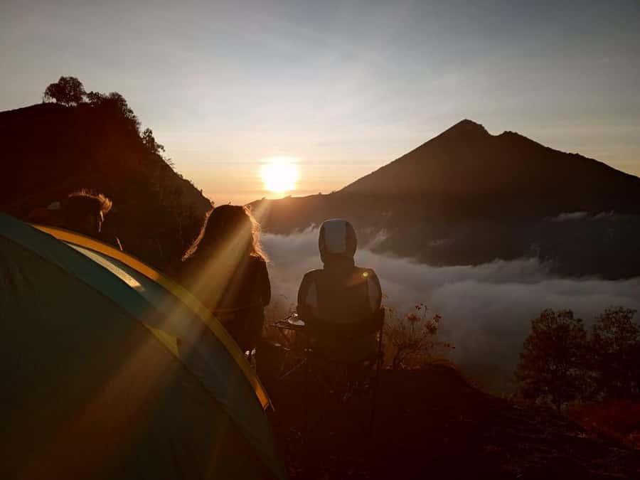 Oke Rinjani 2-Day Trek – Summit senaru Climb & Amazing Views - Entering the crater-rim world: why Senaru works for 2 days