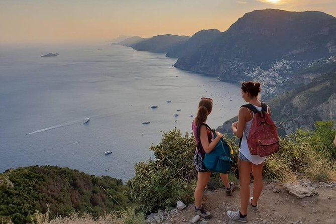 On the Path of the Gods: private trekking and shepherd snack - Why the Sentiero degli Dei feels like more than a hike
