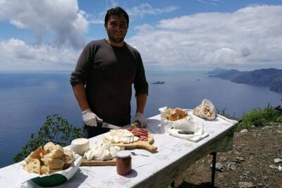 On the Path of the Gods: private trekking and shepherd snack - Agerola to Nocelle: what the route delivers in 5 hours