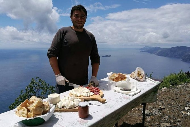 On the Path of the Gods: private trekking and shepherd snack - Agerola to Nocelle: what the route delivers in 5 hours