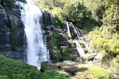 One day Doi Inthanon National Park & Trekking on Kew Mae Pan - Doi Inthanon National Park: viewpoints at Thailand’s highest point