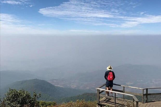 One day Doi Inthanon National Park & Trekking on Kew Mae Pan - Price and value: is $161.99 a good deal for this mix?