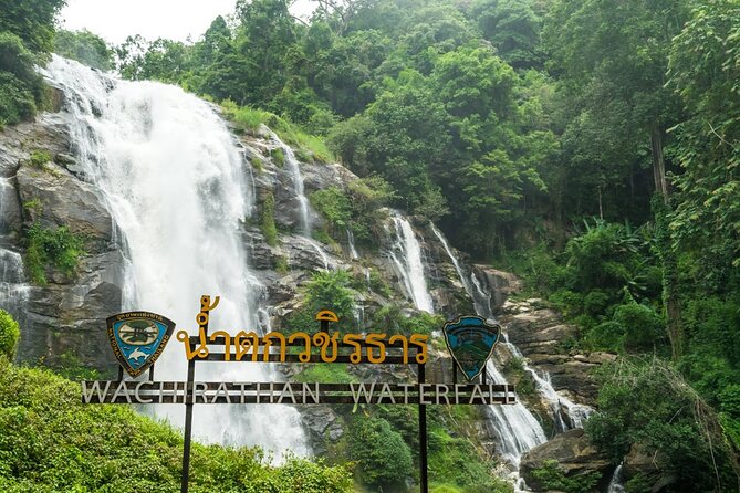 One day Doi Inthanon & Trekking at Pha Dok Siew - Morning Pickup at McDonald’s: Start Smart, Not Stressed