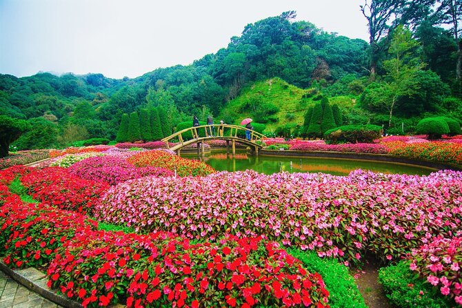 One day Doi Inthanon & Trekking at Pha Dok Siew - Red Karen Village at Ban Mae Klang Luang: Coffee and Real Daily Life