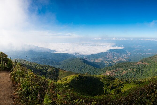 One day Doi Inthanon & Trekking at Pha Dok Siew - Your Guide and the Small-Group Pace (Toy Is a Standout)