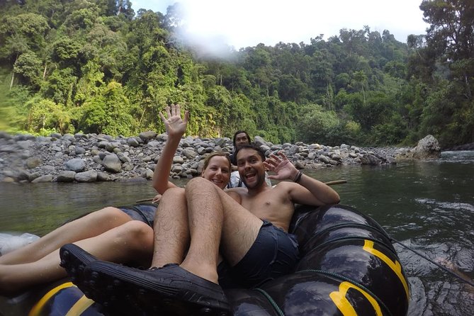 ONE DAY JUNGLE TREKKING 6-7 hours (see orang utan) + RAFTING in BUKIT LAWANG - English-speaking guide + small group: why this tour feels organized