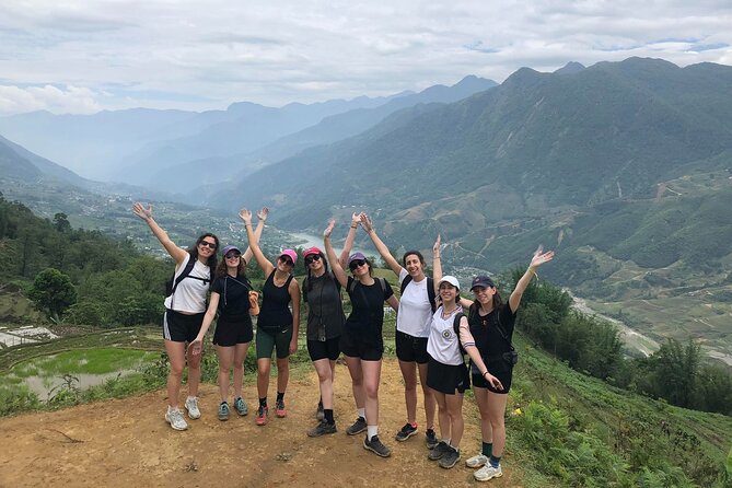 One Day Sapa Trekking to Lao Chai and Ta Van Villages - One-Day Circuit Through Y Linh Ho, Lao Chai, and Ta Van
