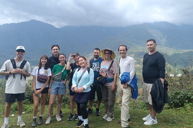 One Day Sapa Trekking to Lao Chai and Ta Van Villages - Stop-by-Stop: Ta Van Village, a Beautiful Rural Reset