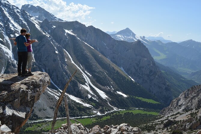 One day Trek in Osh to Sacred Sites and Panoramic Views - Key Highlights at a Glance