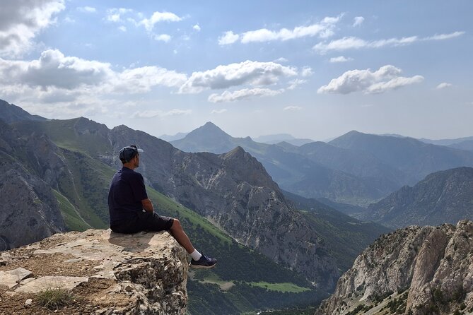 One day Trek in Osh to Sacred Sites and Panoramic Views - Walking Through Forest and Rocky Trails for Panoramic Payoff