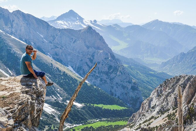 One day Trek in Osh to Sacred Sites and Panoramic Views - Optional Summit Ascent: Extra Views, Extra Effort