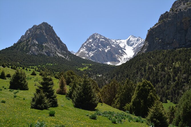 One day Trek in Osh to Sacred Sites and Panoramic Views - Who This Trek Fits Best in Osh